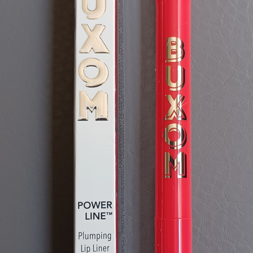 Buxom Power Line Red Lip Liner